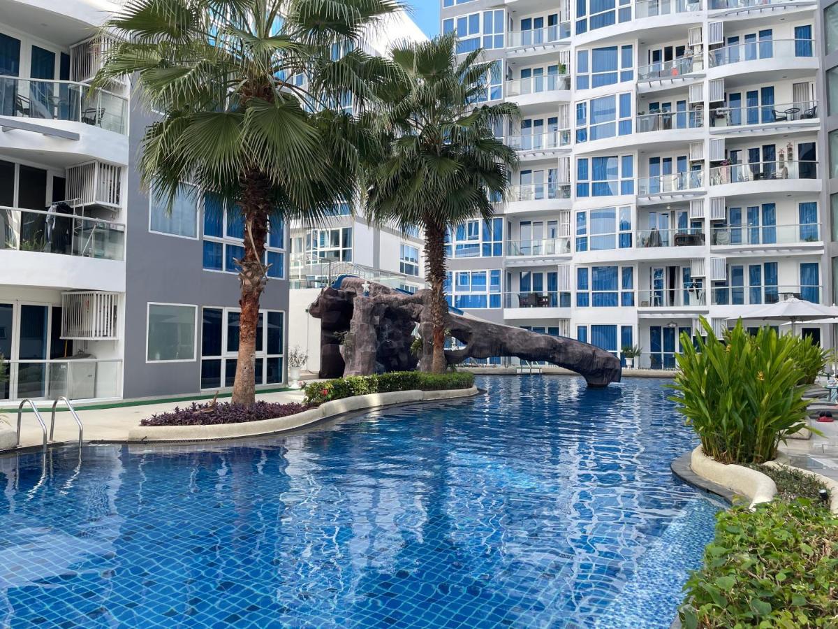 森林大道grand Avenue Condo Паттая Екстер'єр фото