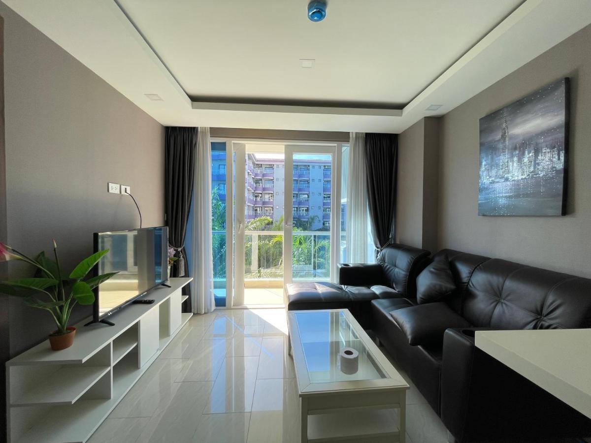 森林大道grand Avenue Condo Паттая Екстер'єр фото