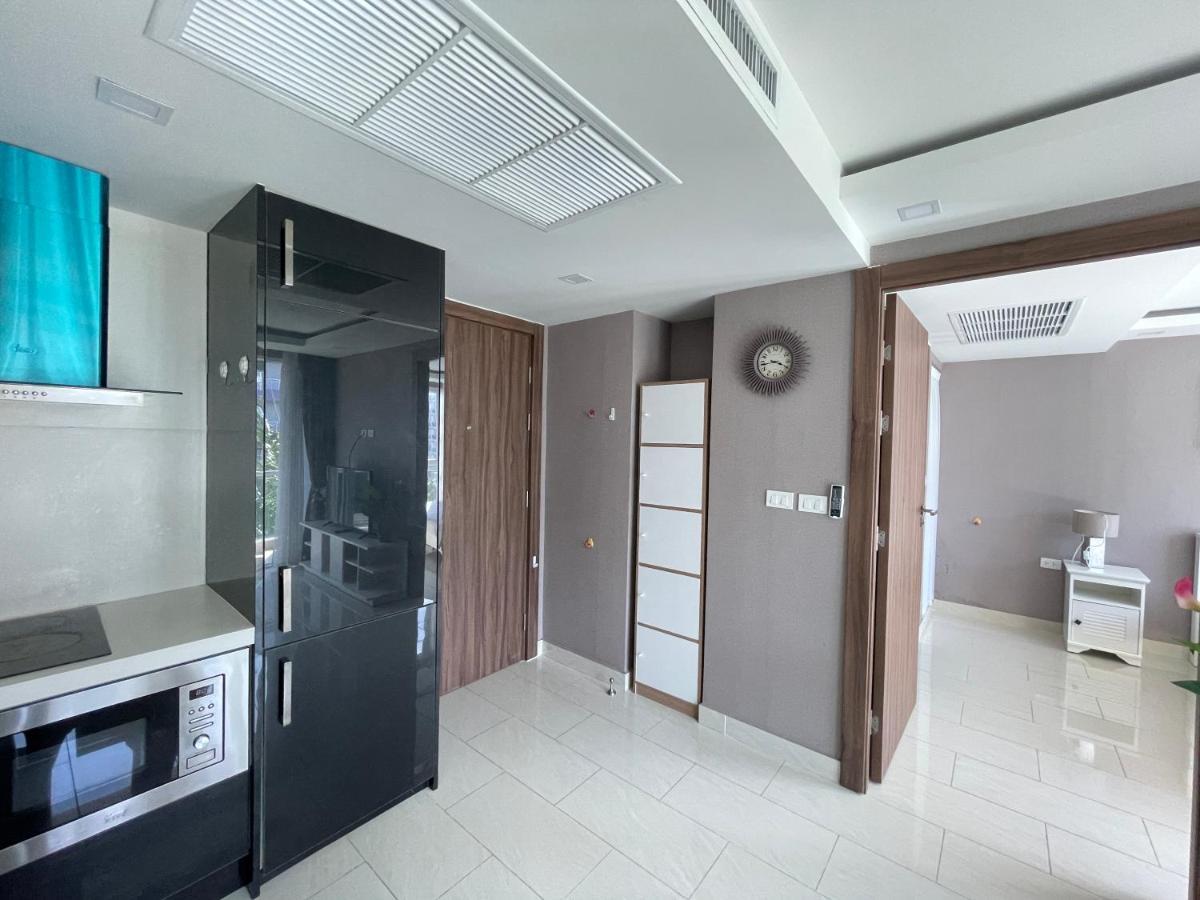 森林大道grand Avenue Condo Паттая Екстер'єр фото