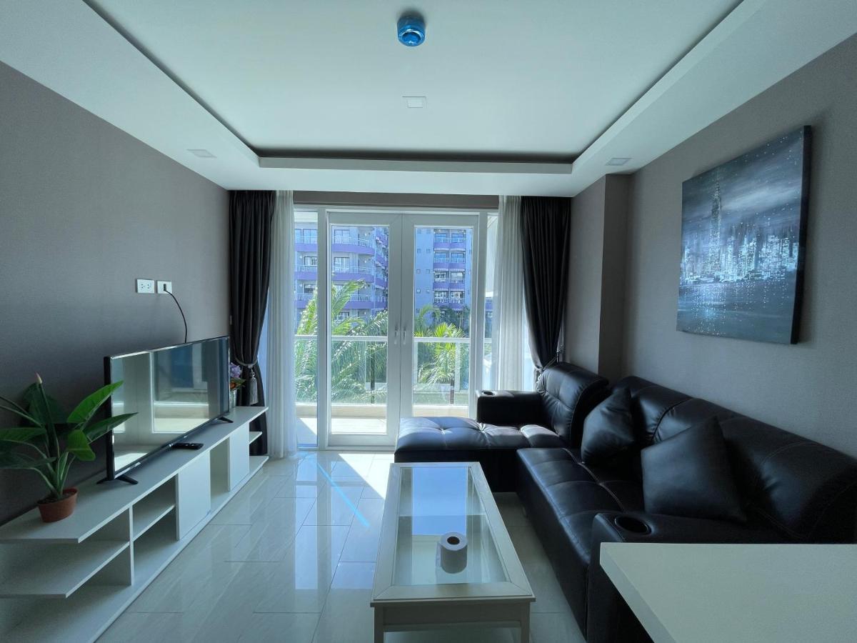 森林大道grand Avenue Condo Паттая Екстер'єр фото