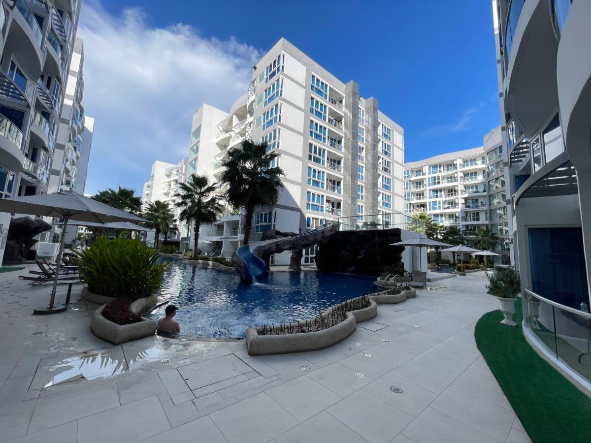 森林大道grand Avenue Condo Паттая Екстер'єр фото