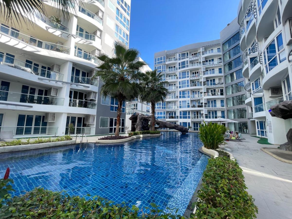 森林大道grand Avenue Condo Паттая Екстер'єр фото