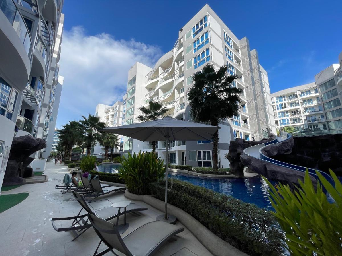 森林大道grand Avenue Condo Паттая Екстер'єр фото